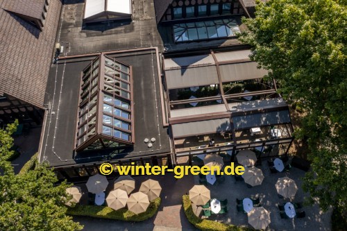 Gastronomie-Wintergarten 10