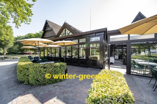 Gastronomie-Wintergarten 10