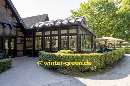 Gastronomie-Wintergarten 10