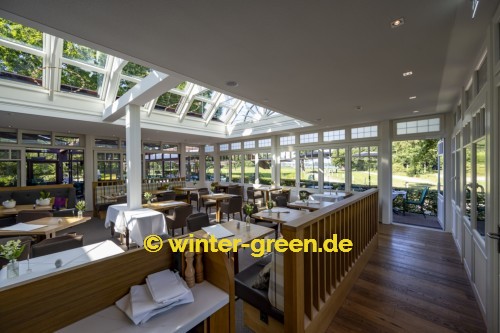 Gastronomie-Wintergarten 10