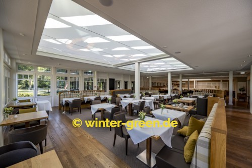 Gastronomie-Wintergarten 10