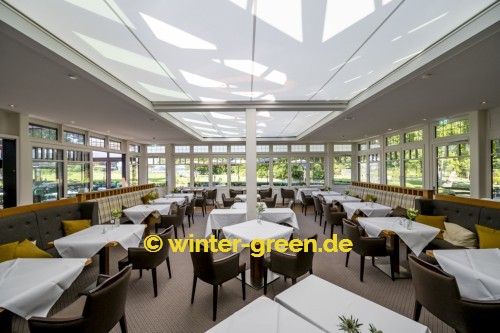 Gastronomie-Wintergarten 10