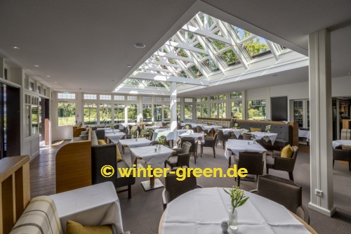 Gastronomie-Wintergarten 10