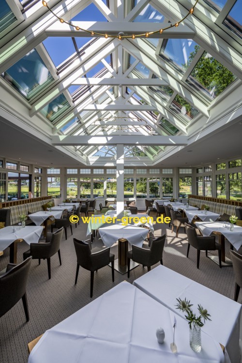 Gastronomie-Wintergarten 10